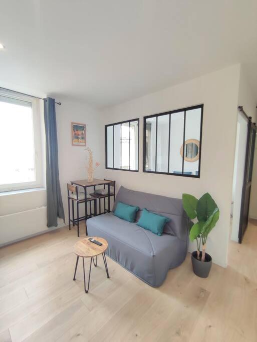 Le St Just : Hypercentre, Vue Imprenable Sur La Cathedrale Apartment Narbonne Exterior foto