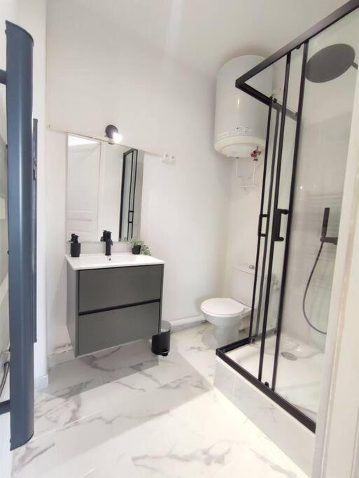 Le St Just : Hypercentre, Vue Imprenable Sur La Cathedrale Apartment Narbonne Exterior foto