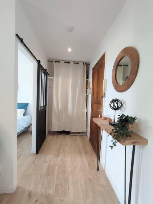Le St Just : Hypercentre, Vue Imprenable Sur La Cathedrale Apartment Narbonne Exterior foto